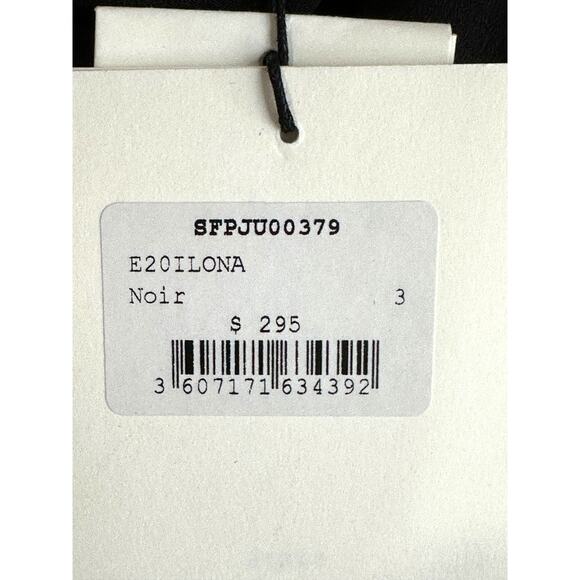 Sandro Ilona Asymetrical Ruffled Skirt with Jupe shorts‎ Large - Picture 9 of 9